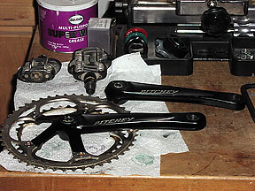 Ritchey Cross Cranks