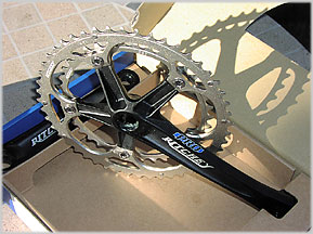 Ritchey Cross Crank v3.0