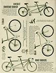 Ibis Cycles Flyer - Bicycle Models