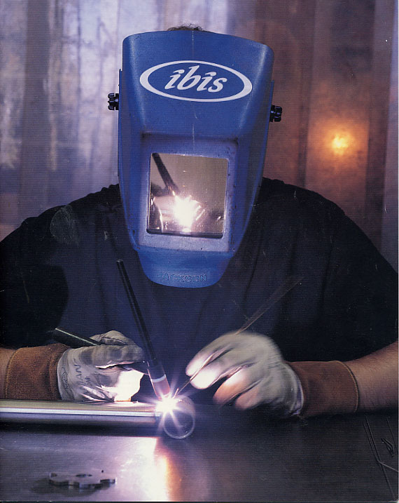 Ibis 1998 Catalog - Cover