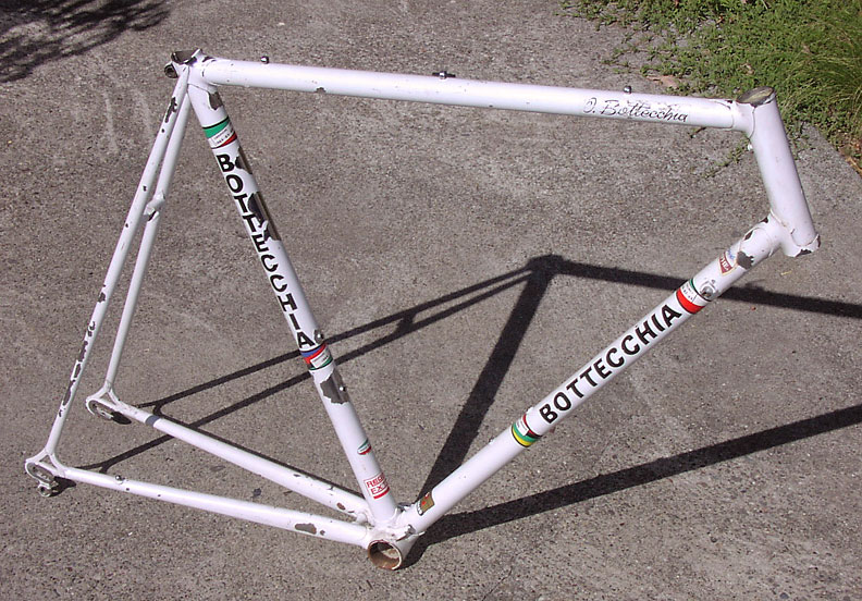 For Sale Bottecchia Frameset