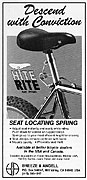 Hite-Rite Ad - 1985