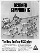 Suntour XC Series - 1985