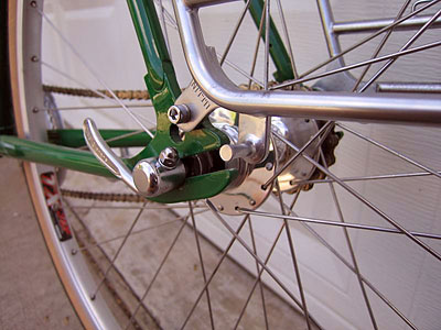 Quickbeam Rear Rack Issue - click for the whole set
