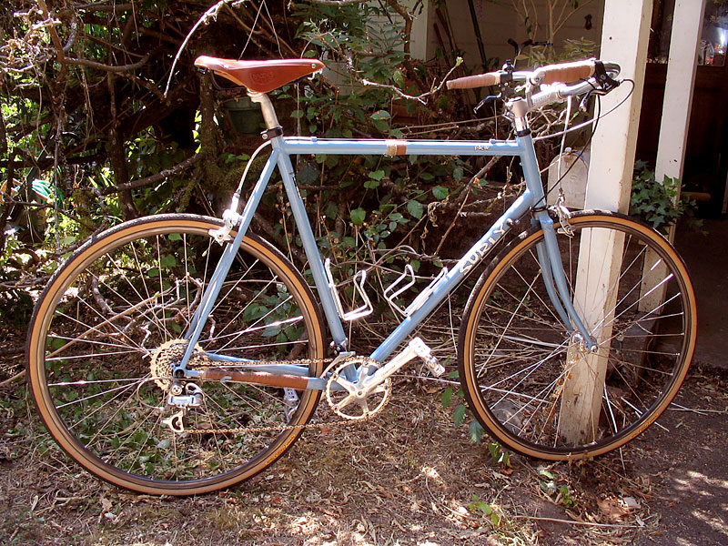 Surly Pacer - side view