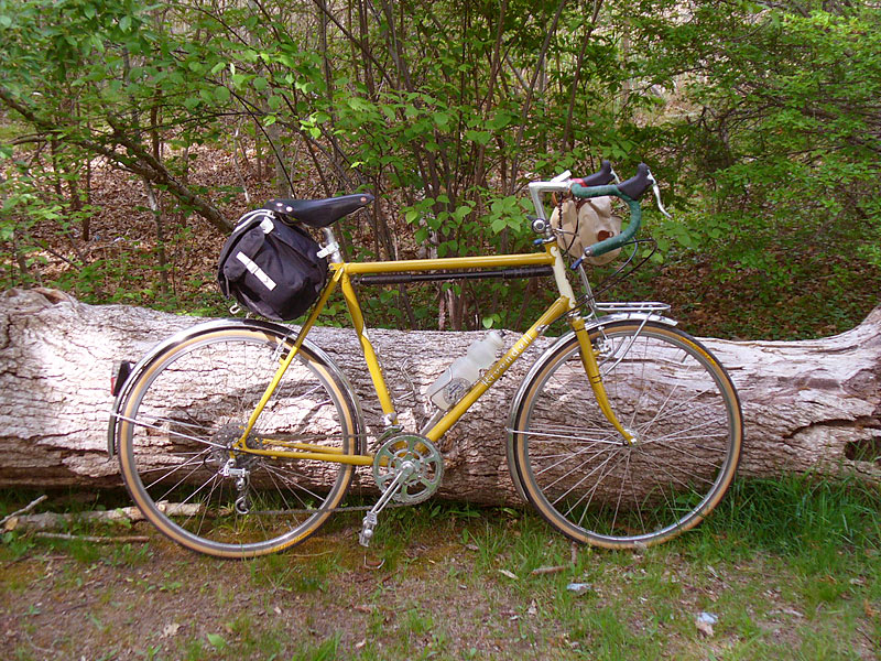 Rivendell All-Rounder - side view