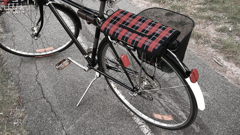 Repco Traveller - Roll-up Pannier