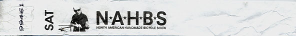 2007 North American Handmade Bicycle Show