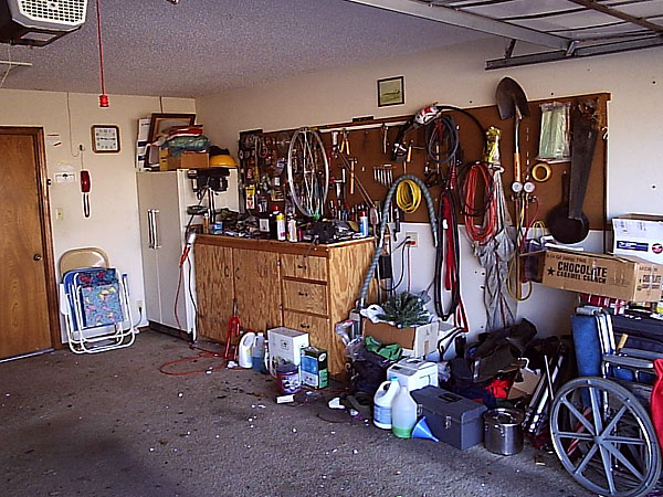 Jim Foreman's Workshop