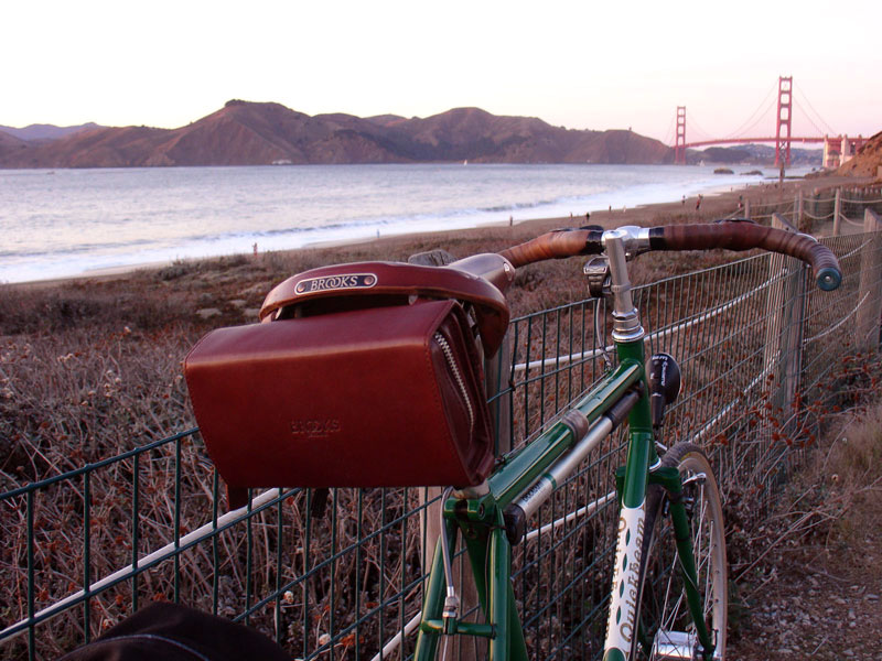 Rivendell Quickbeam - Golden Gate & Marin Headlands