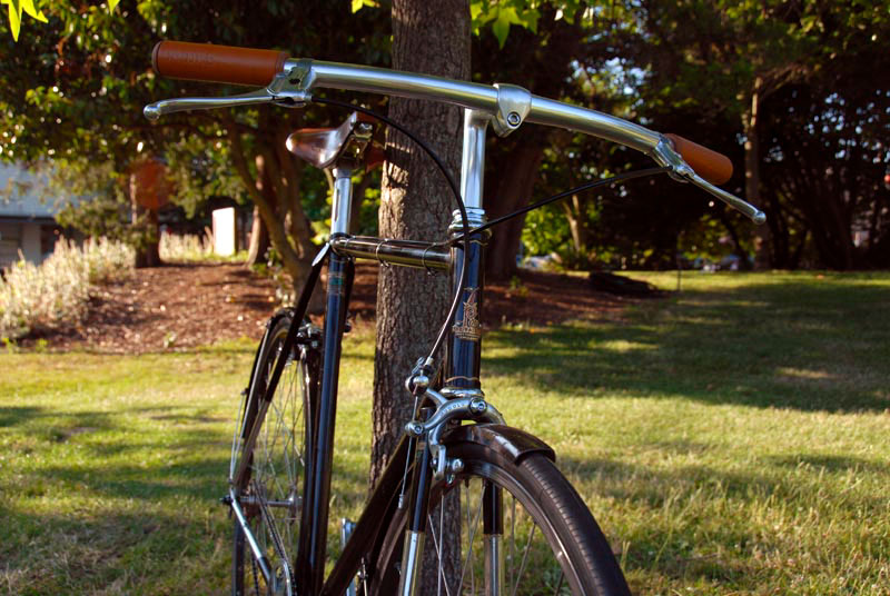 Dickens Singlespeed - front view