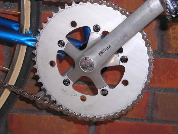 Ross Eurosport - front chainring