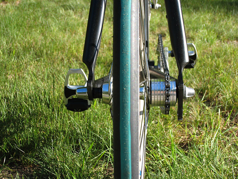 Cannondale Frankendale - drafter's view