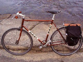 Masi Speciale Commuter - side view