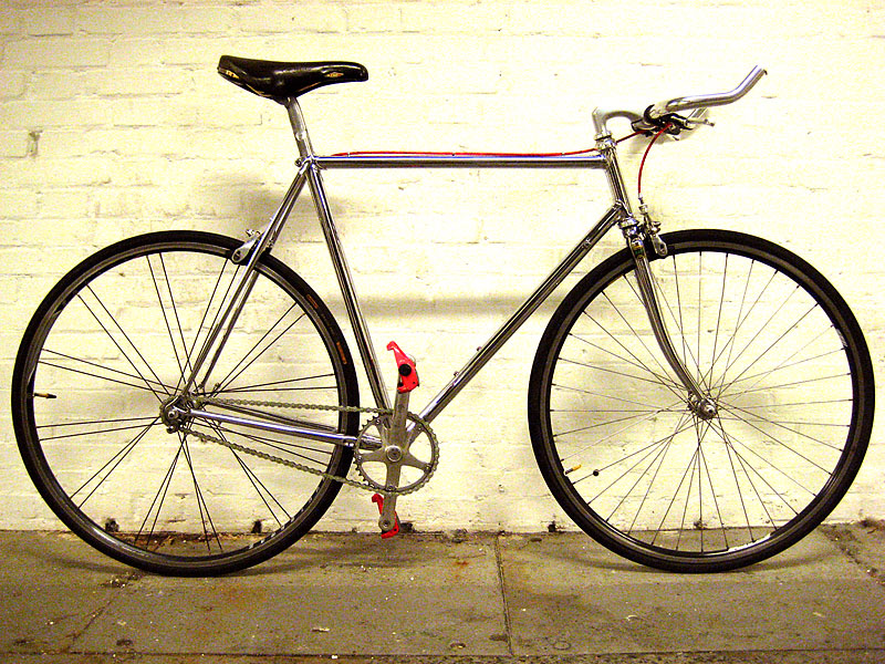 Scapin - After Image - side view