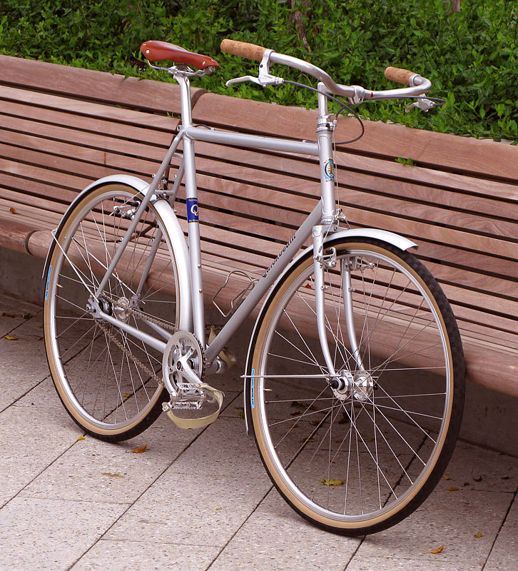 rivendell single speed