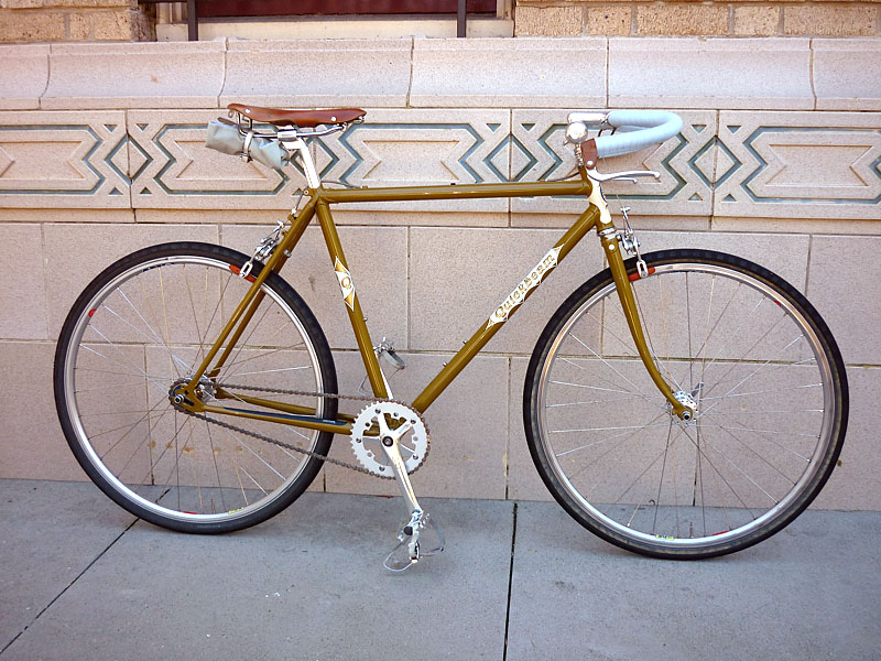 rivendell single speed