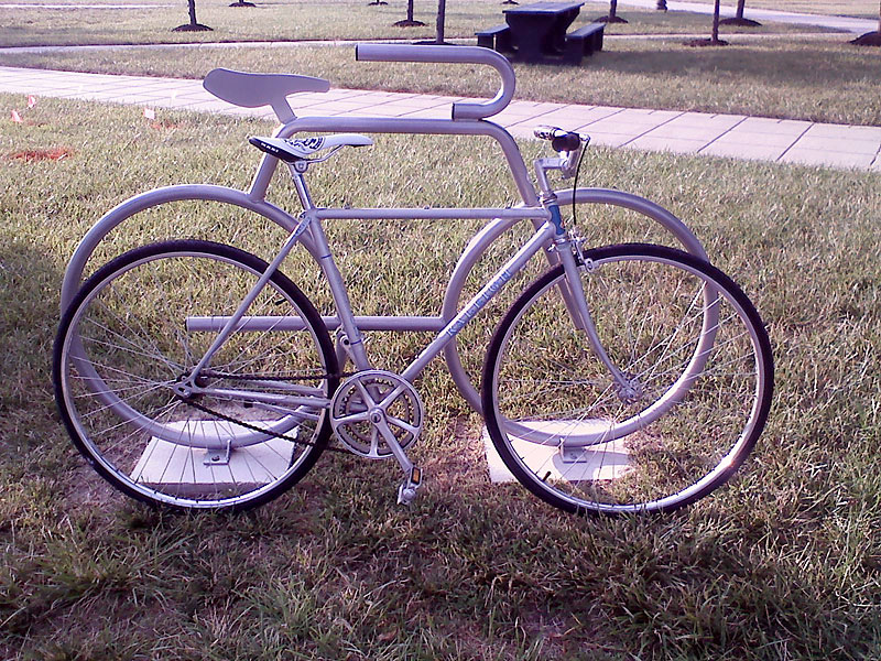 Raleigh Record - After
