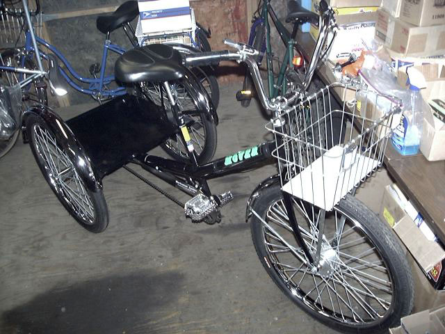 Worksman MoverTricycle