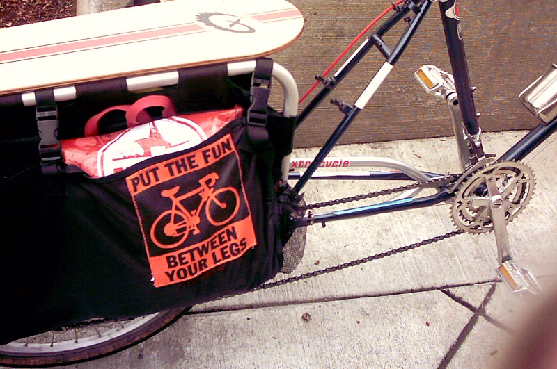 Cycle Pro Xtracycle - Put the Fun...
